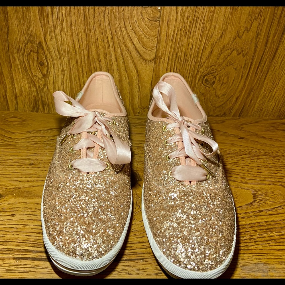 Let’s for Kate Spade Rose Gold